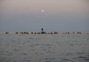 WYP Full Moon Paddle